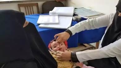 ​تحذيرات من عودة تفشي أمراض الطفولة بعد منع الحوثيين اللقاحات